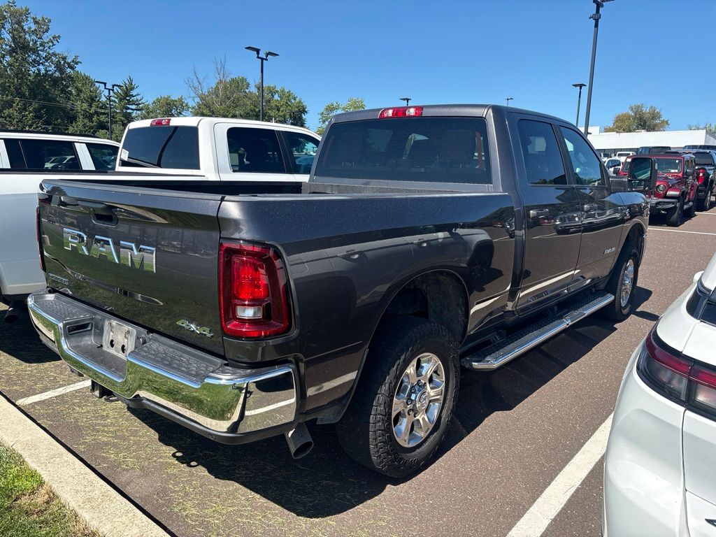 ram ram 2500 pickup 2026 3C6UR5DL4TG258800 image ram ram 2500 pickup 2026 3C6UR5DL4TG258800 image